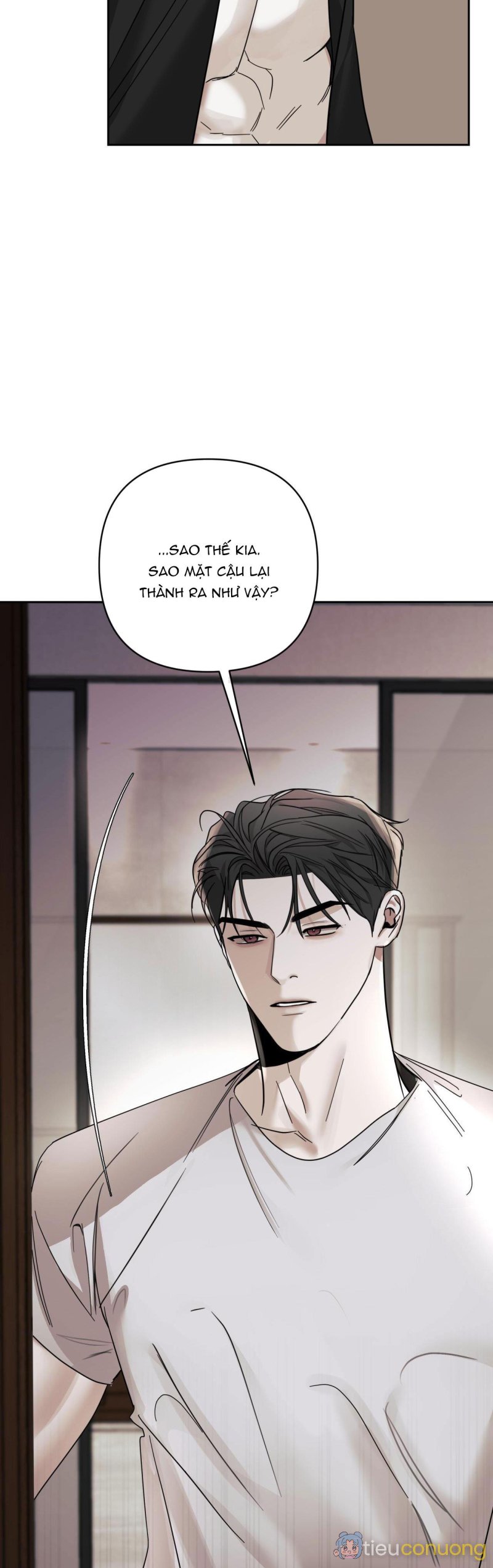 NGƯỜI YÊU DẤU Chapter 21 - Page 34