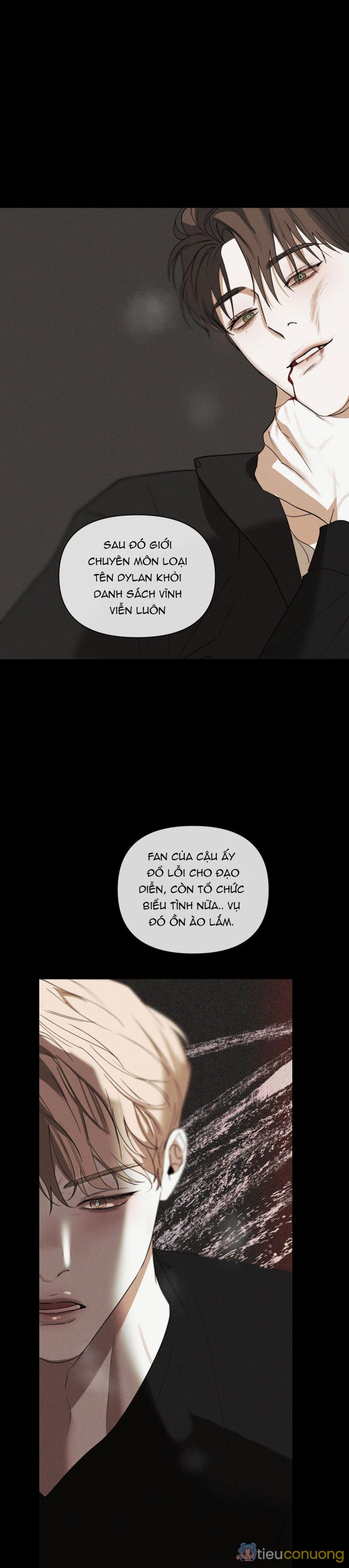 NGƯỜI YÊU DẤU Chapter 10 - Page 11