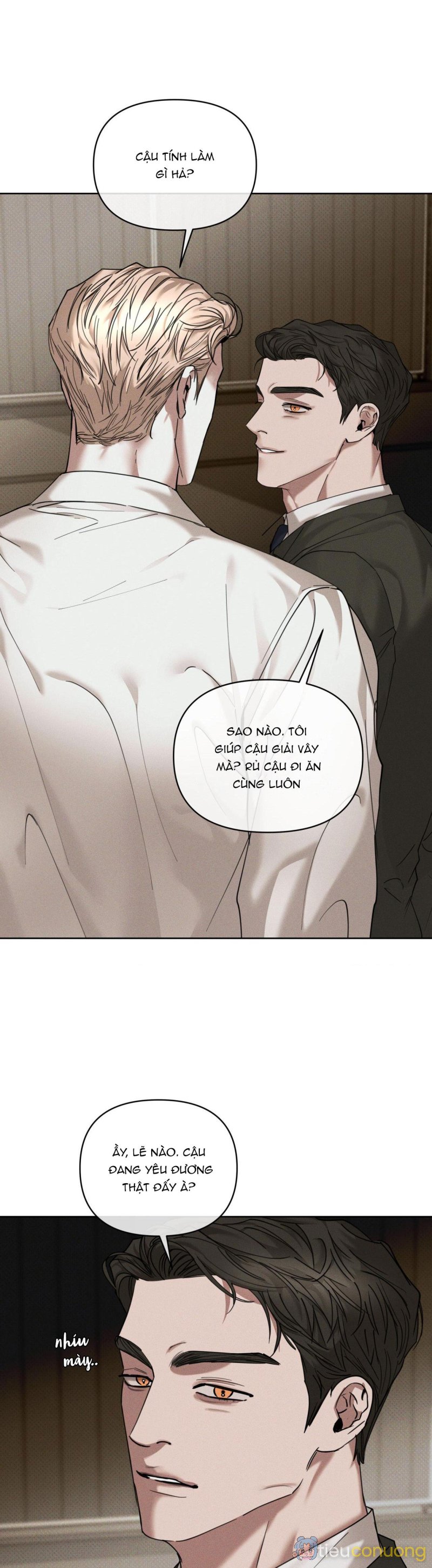 NGƯỜI YÊU DẤU Chapter 10 - Page 35