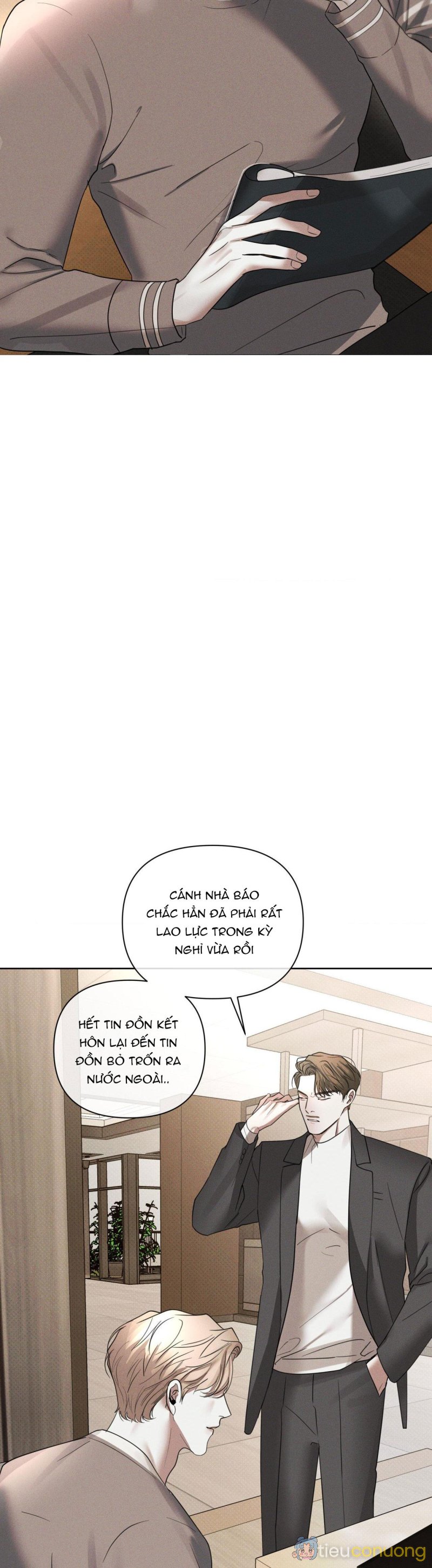 NGƯỜI YÊU DẤU Chapter 10 - Page 3