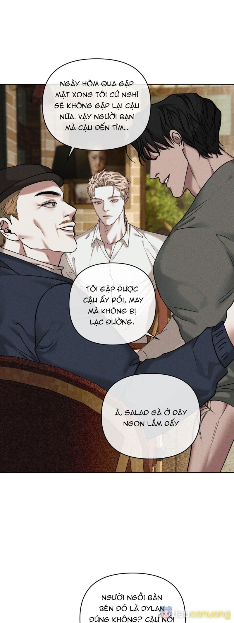 NGƯỜI YÊU DẤU Chapter 10 - Page 53