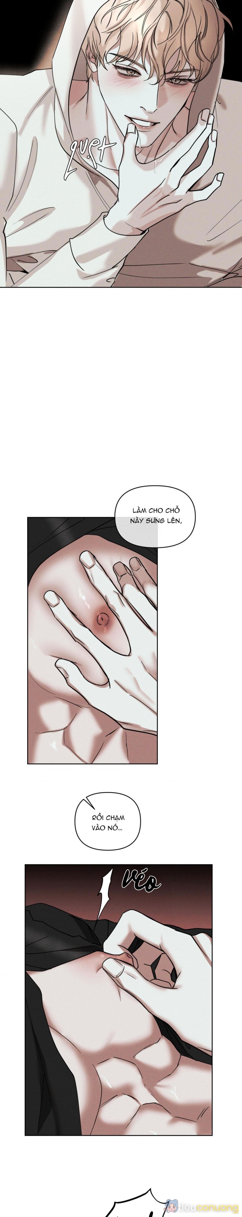 NGƯỜI YÊU DẤU Chapter 8 - Page 4