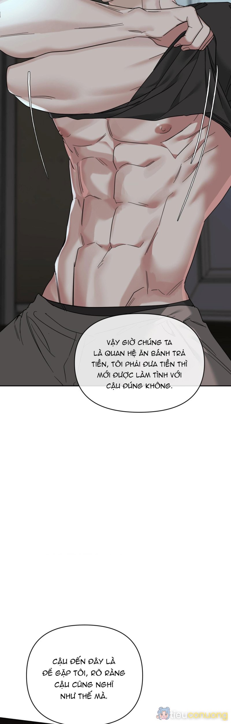 NGƯỜI YÊU DẤU Chapter 26 - Page 21