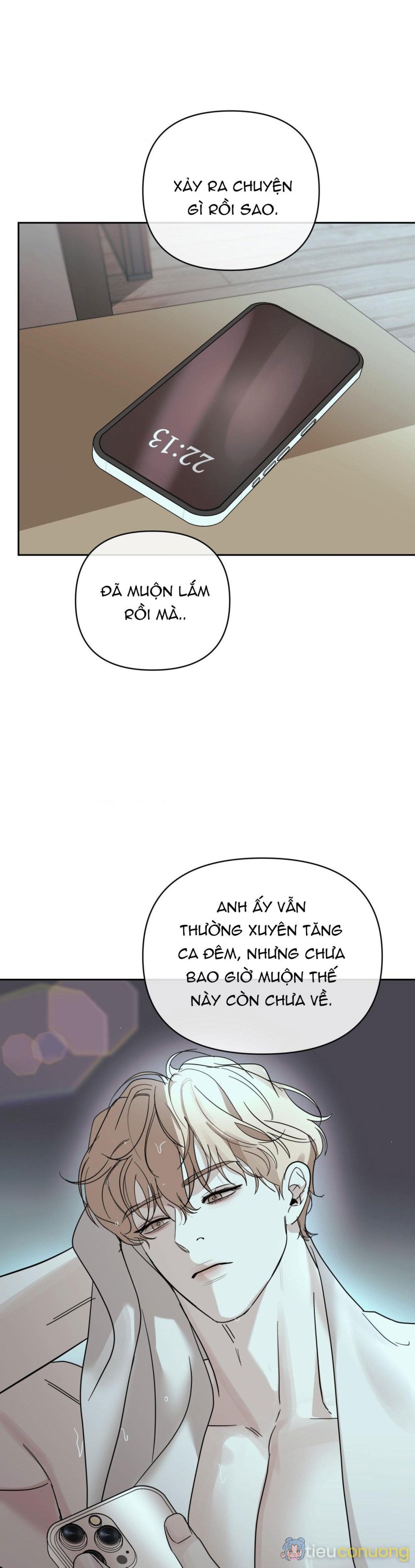 NGƯỜI YÊU DẤU Chapter 26 - Page 40