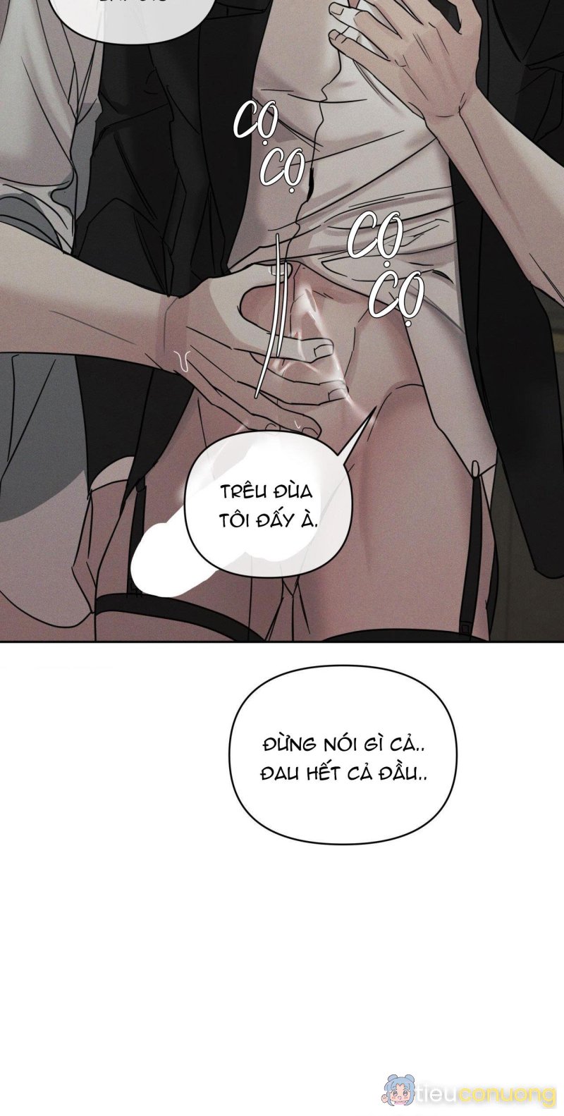 NGƯỜI YÊU DẤU Chapter 20 - Page 29