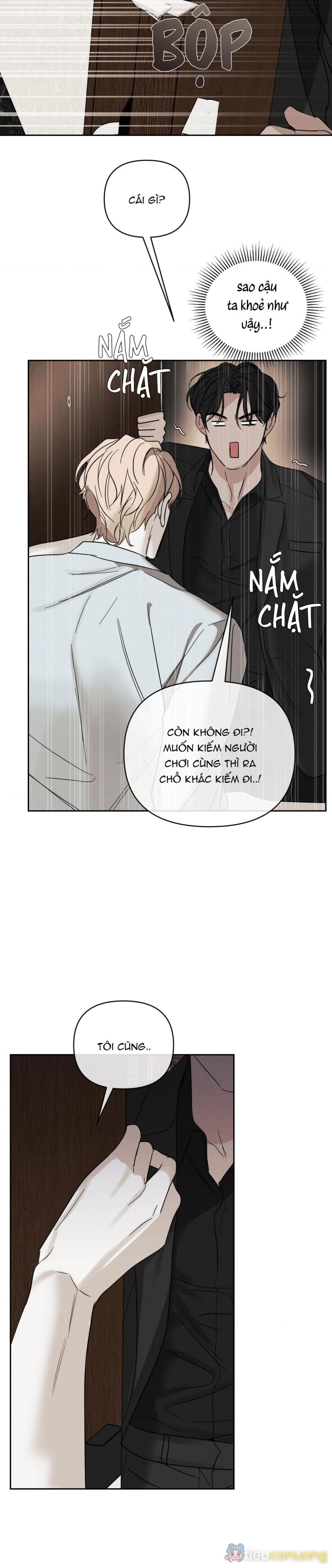 NGƯỜI YÊU DẤU Chapter 20 - Page 35