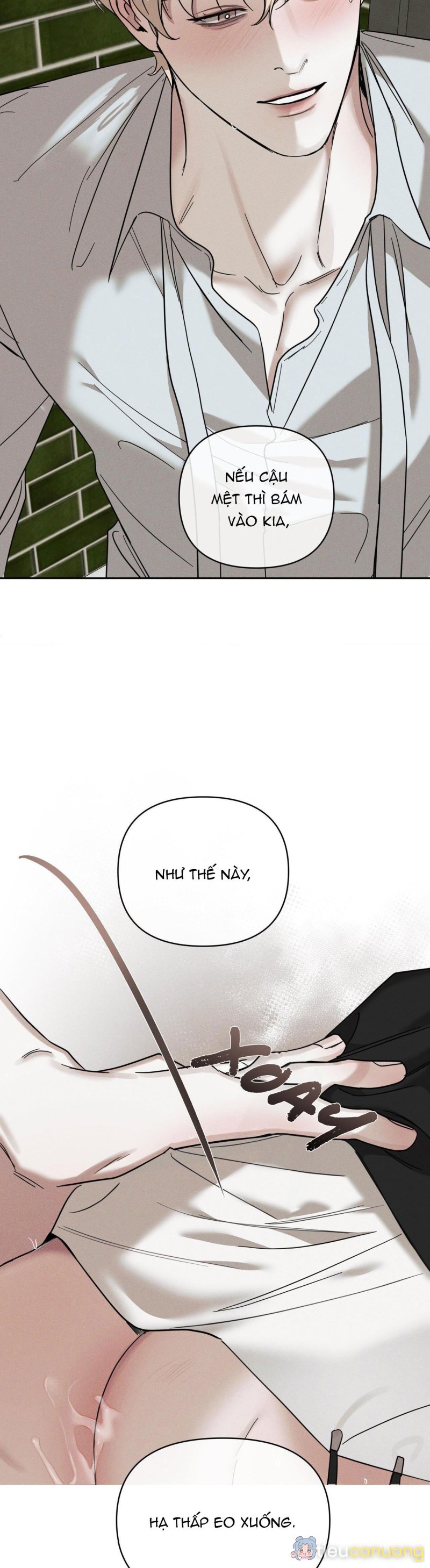 NGƯỜI YÊU DẤU Chapter 20 - Page 7