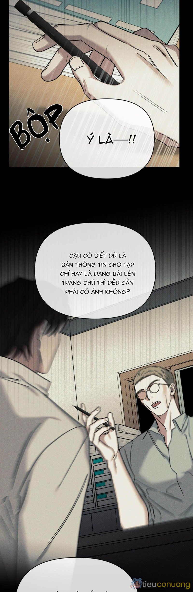 NGƯỜI YÊU DẤU Chapter 18 - Page 3