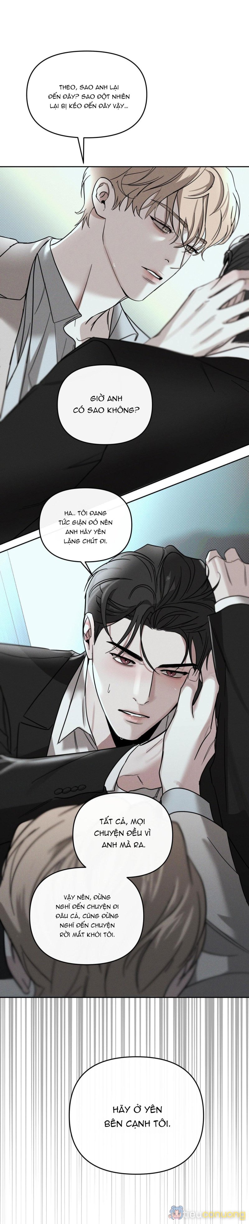 NGƯỜI YÊU DẤU Chapter 18 - Page 44