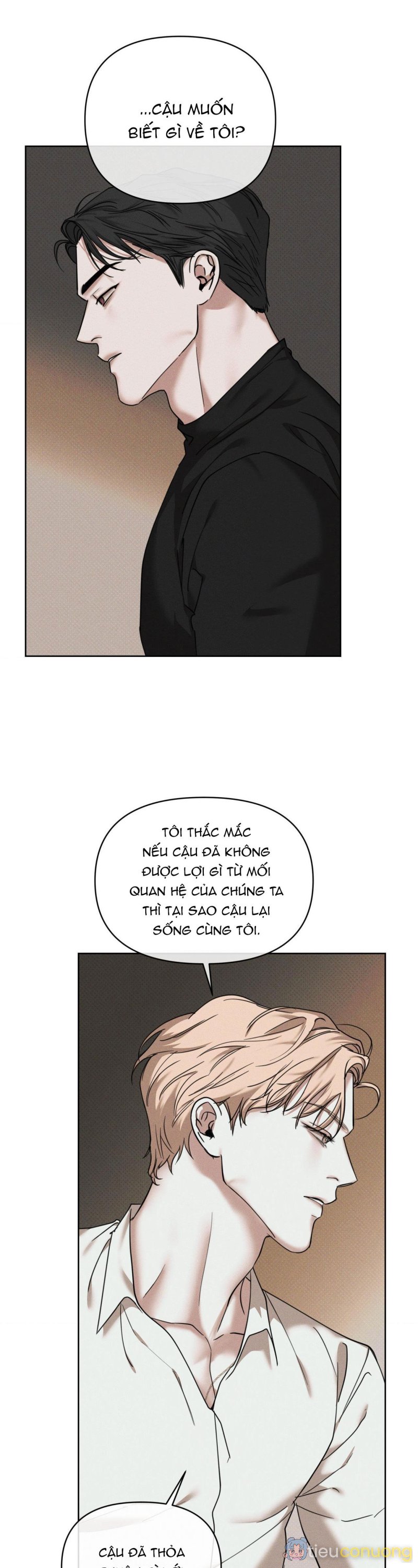 NGƯỜI YÊU DẤU Chapter 11 - Page 29