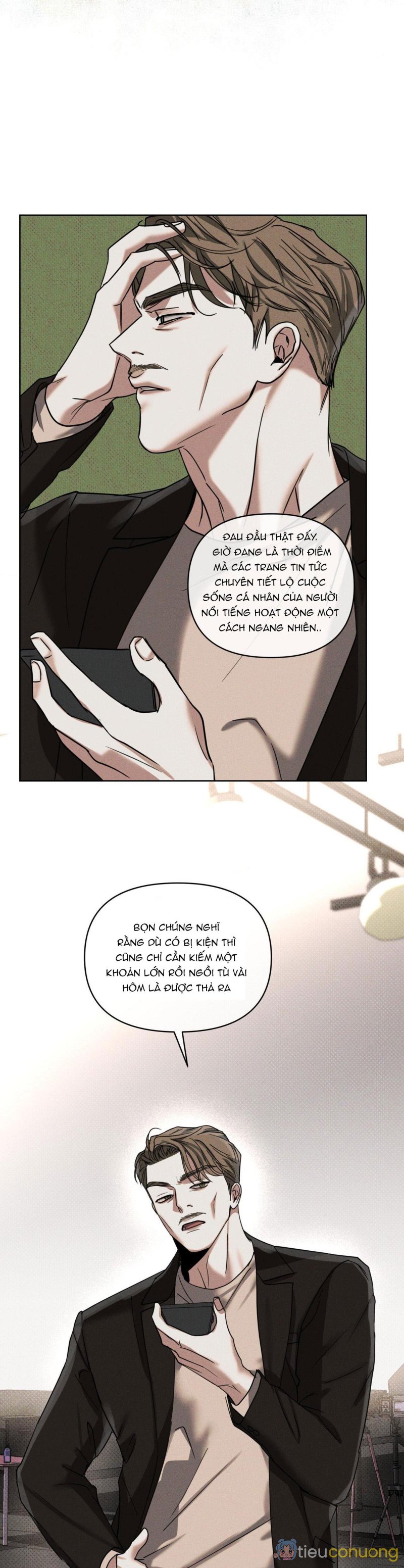 NGƯỜI YÊU DẤU Chapter 7 - Page 33