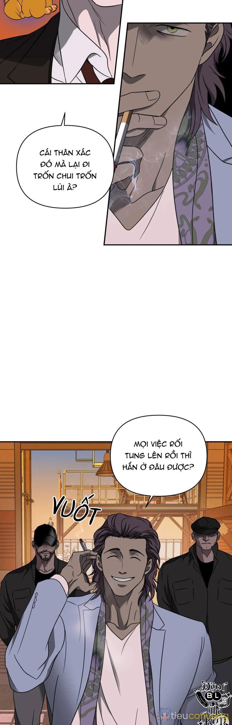 SHUTLINE Chapter 47 - Page 7