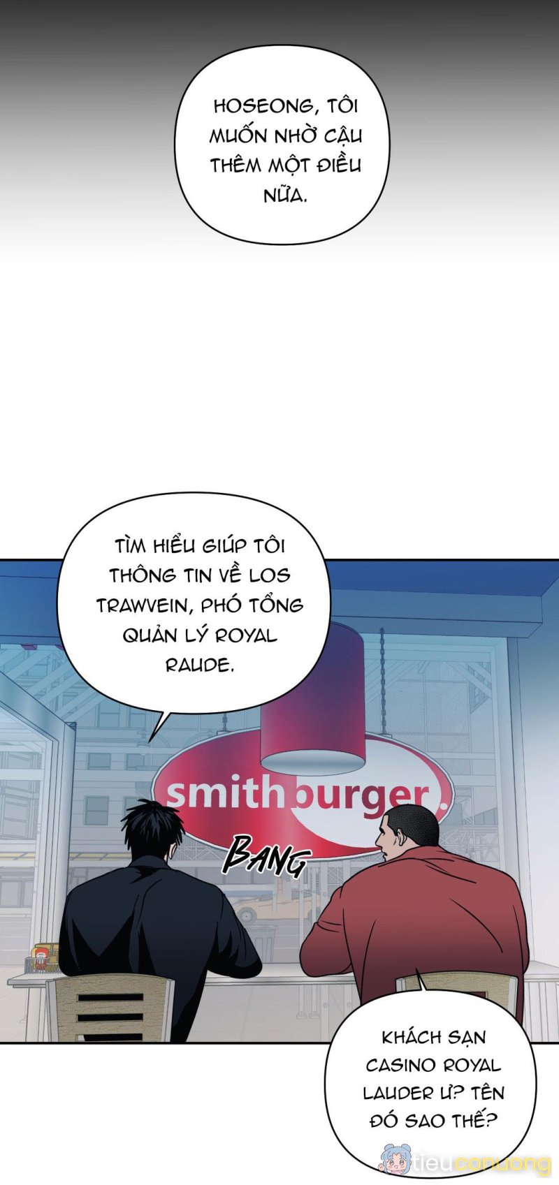 SHUTLINE Chapter 29 - Page 50