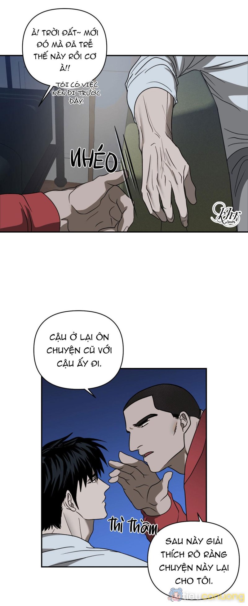 SHUTLINE Chapter 33 - Page 40