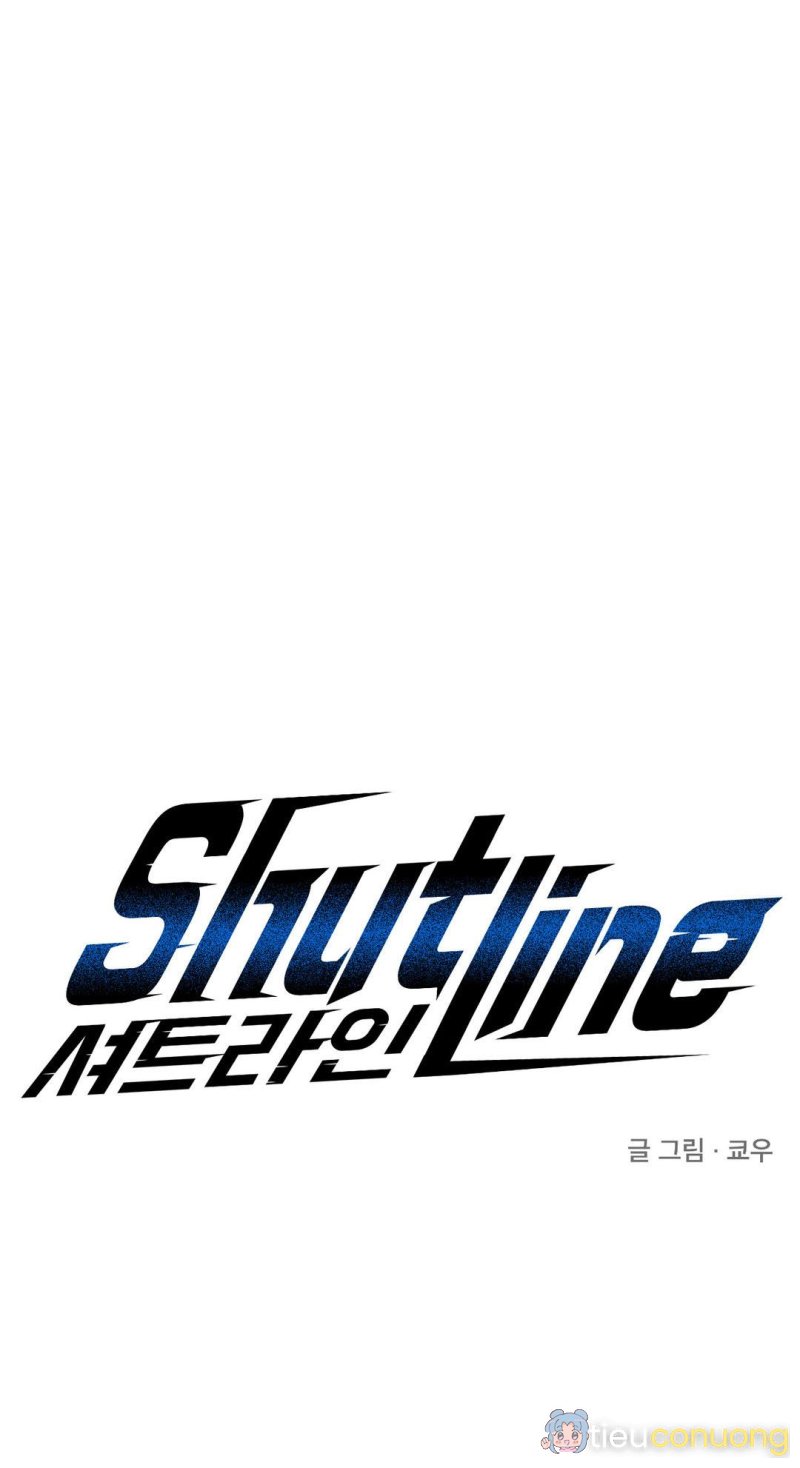 SHUTLINE Chapter 28 - Page 1