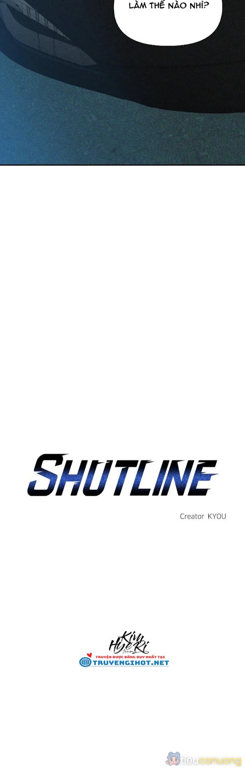 SHUTLINE Chapter 3 - Page 2