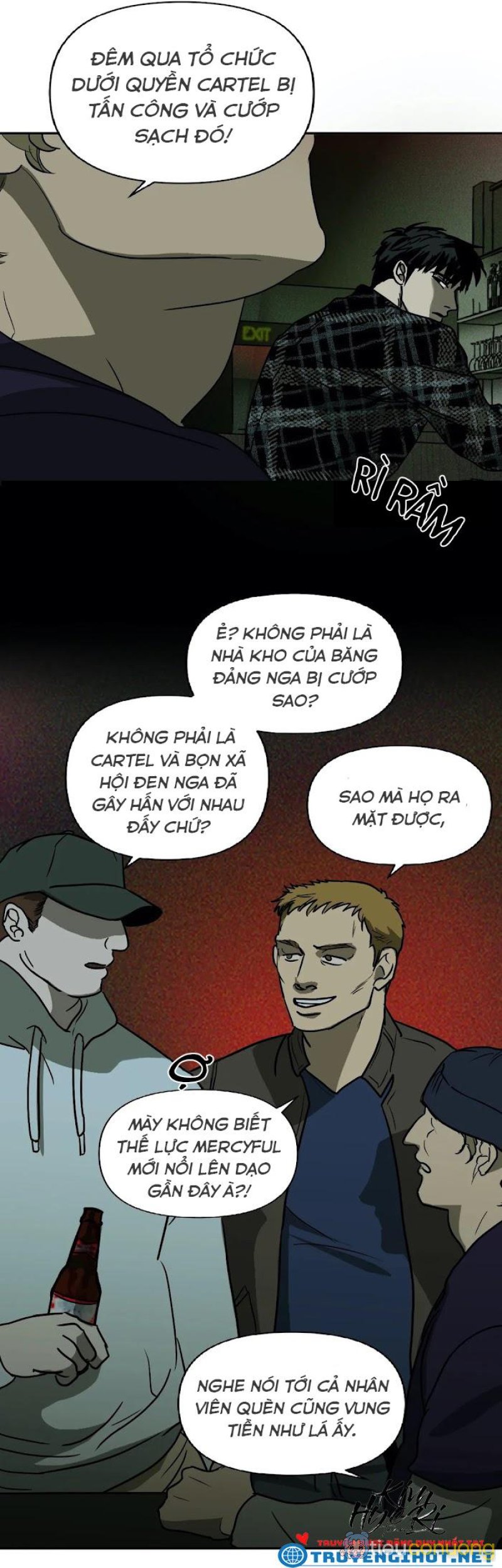 SHUTLINE Chapter 2 - Page 9