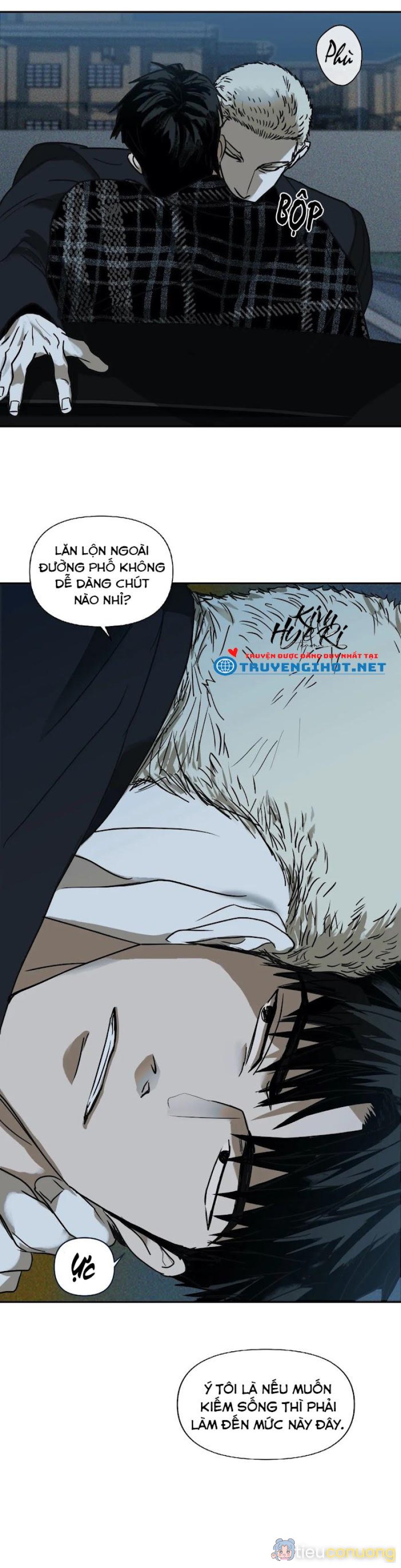 SHUTLINE Chapter 2 - Page 30