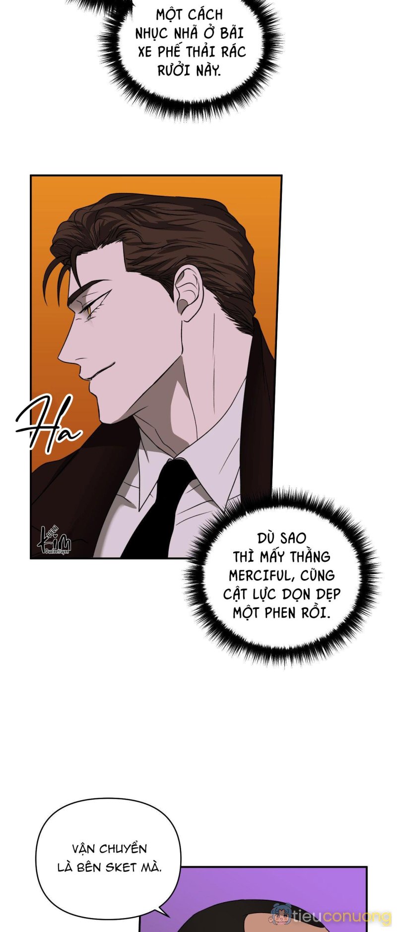 SHUTLINE Chapter 75 - Page 3