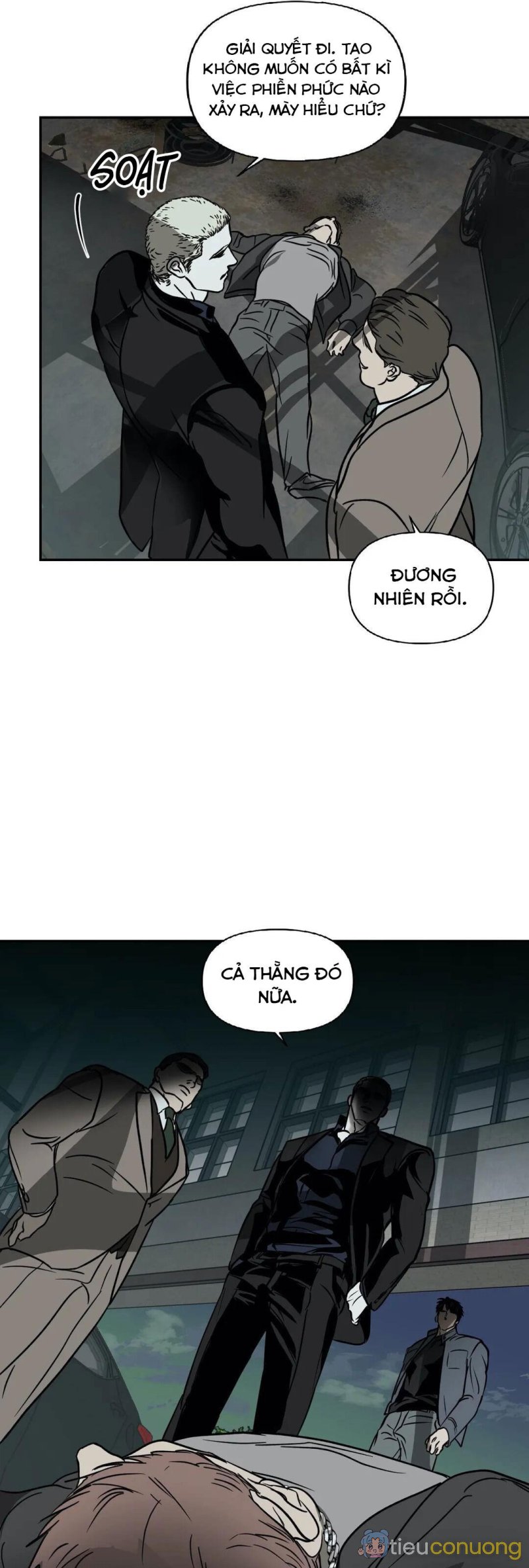 SHUTLINE Chapter 5 - Page 34