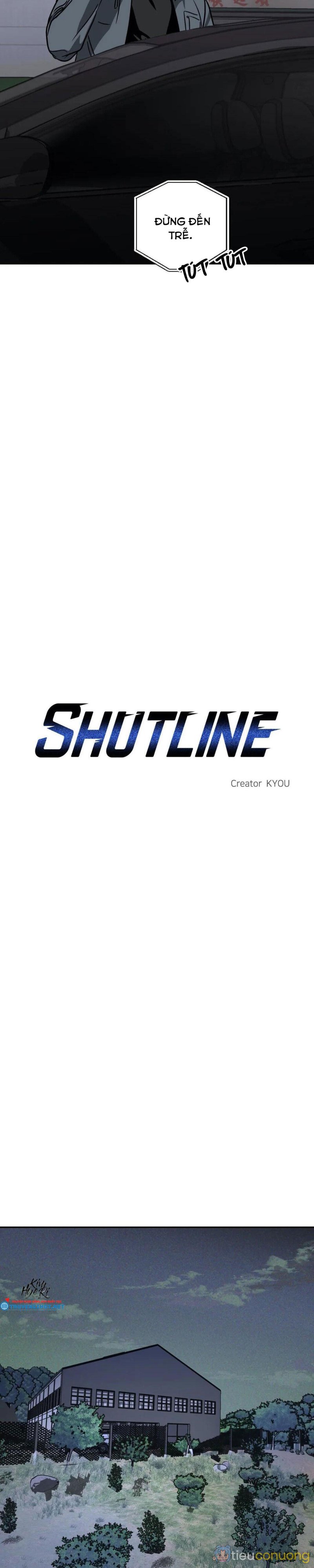 SHUTLINE Chapter 5 - Page 6