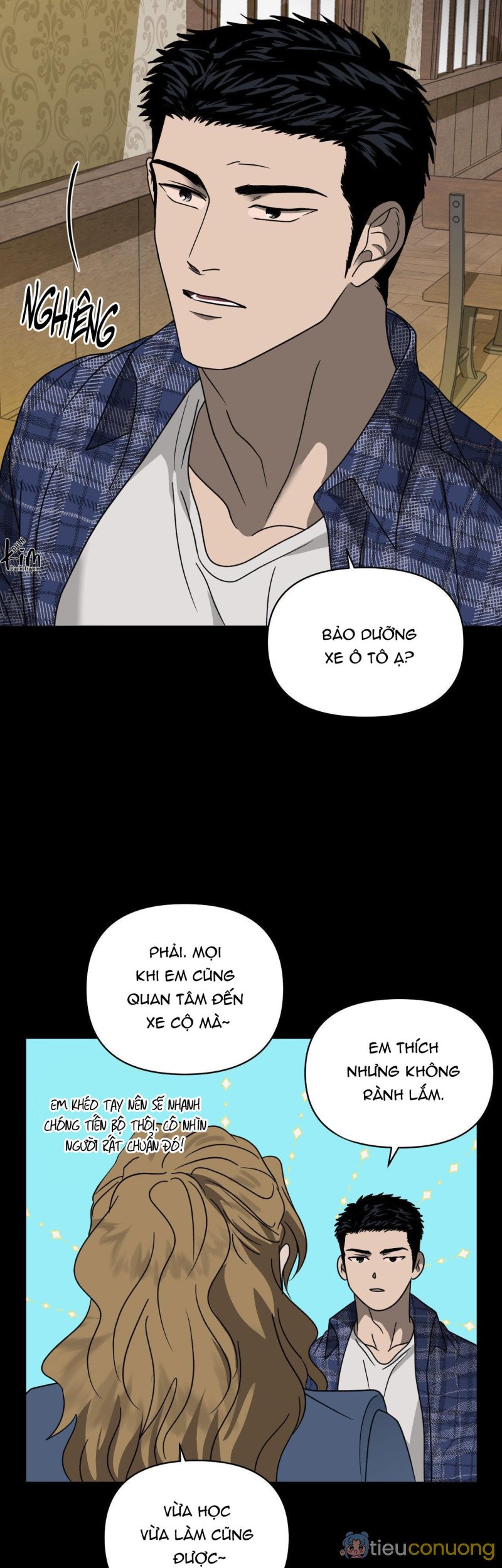 SHUTLINE Chapter 79 - Page 33