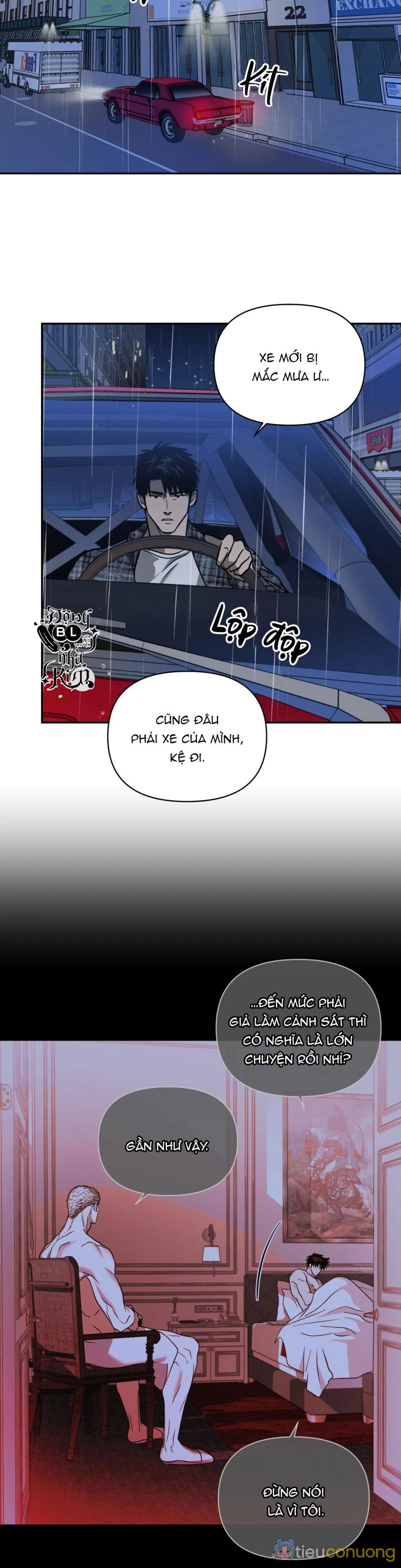 SHUTLINE Chapter 53 - Page 9