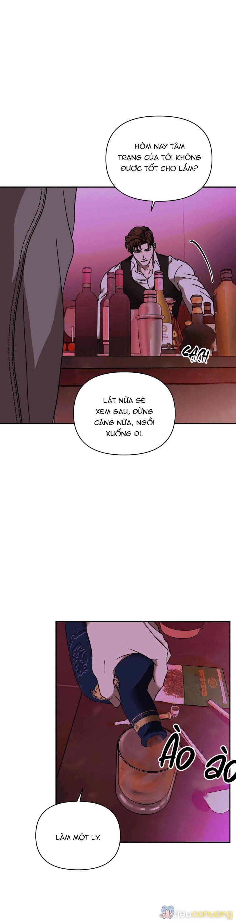 SHUTLINE Chapter 53 - Page 14