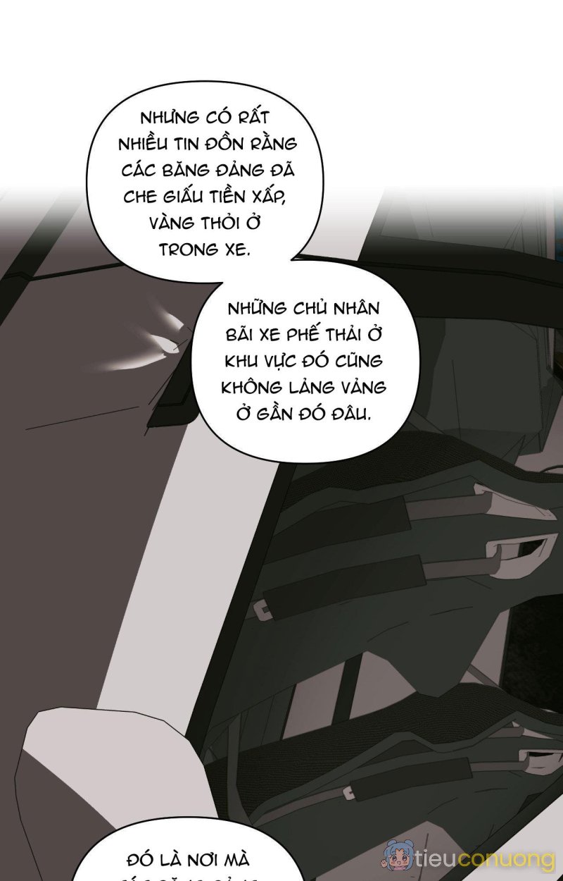 SHUTLINE Chapter 73 - Page 31