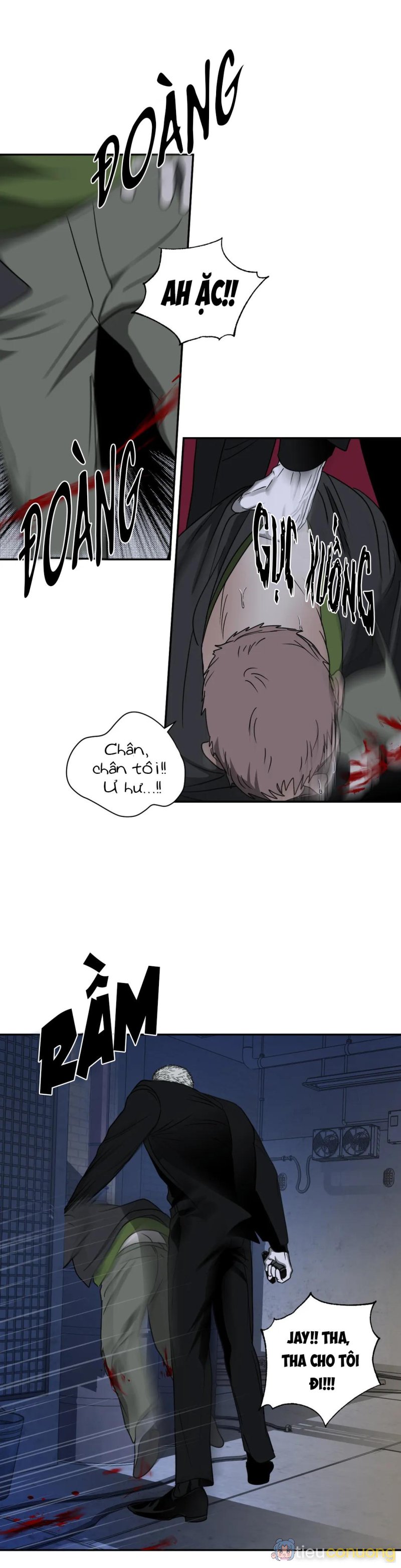 SHUTLINE Chapter 16 - Page 3