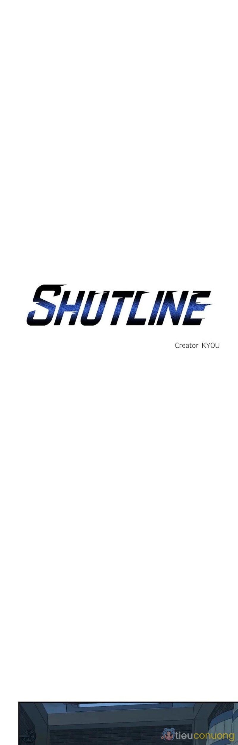 SHUTLINE Chapter 10 - Page 1