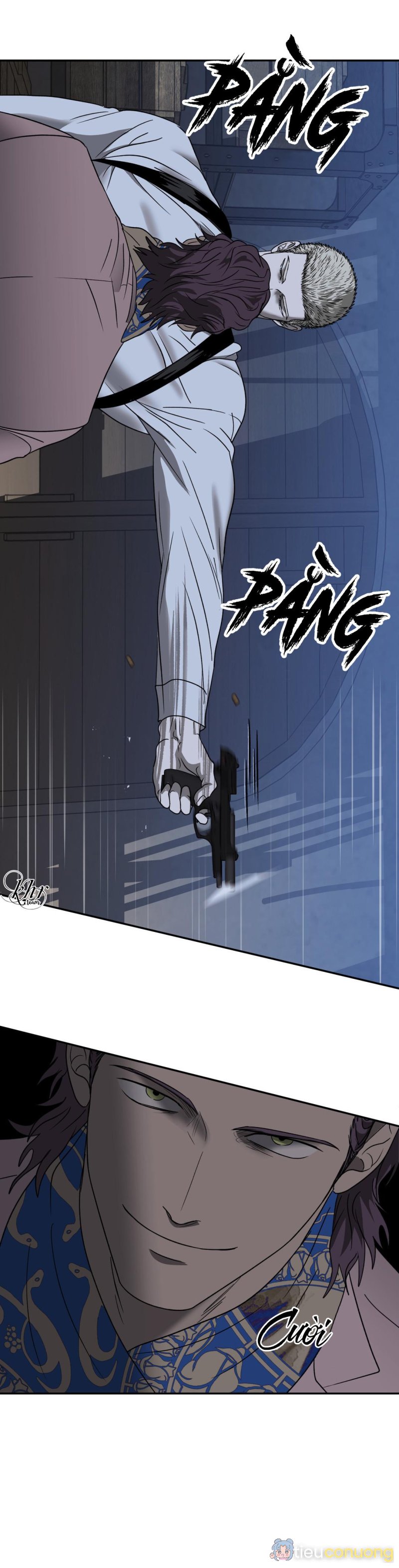 SHUTLINE Chapter 35 - Page 27