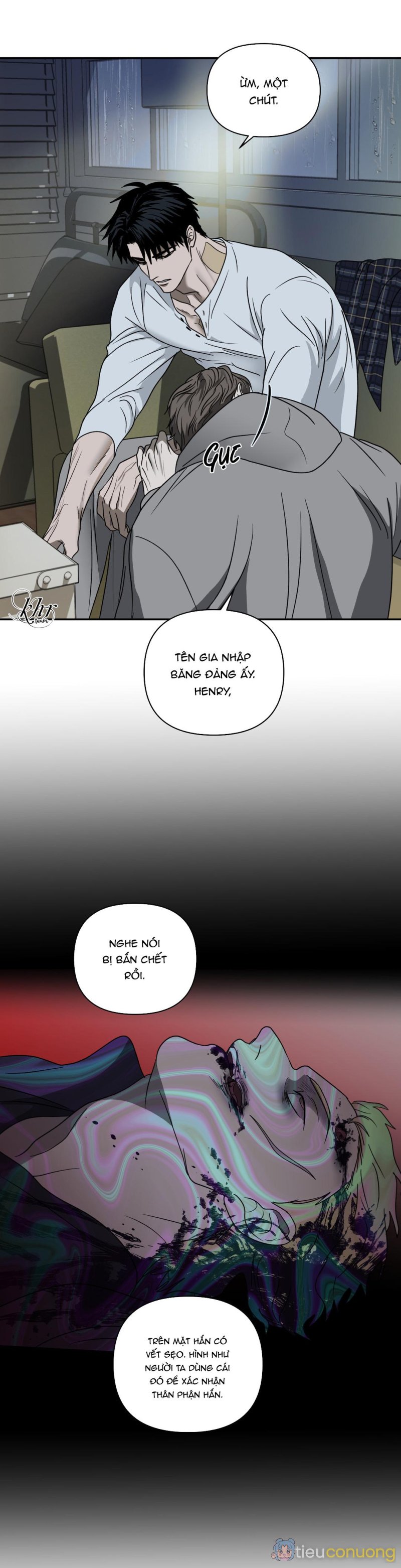 SHUTLINE Chapter 35 - Page 2