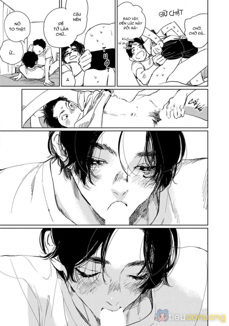 Xin Cậu Hãy Nhận Lấy Tớ Chapter 5.5 - Page 20