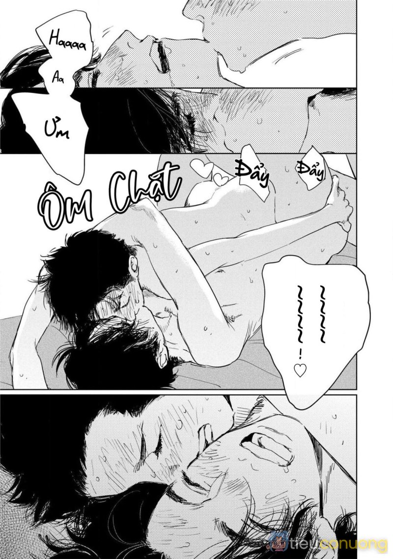 Xin Cậu Hãy Nhận Lấy Tớ Chapter 5.5 - Page 32