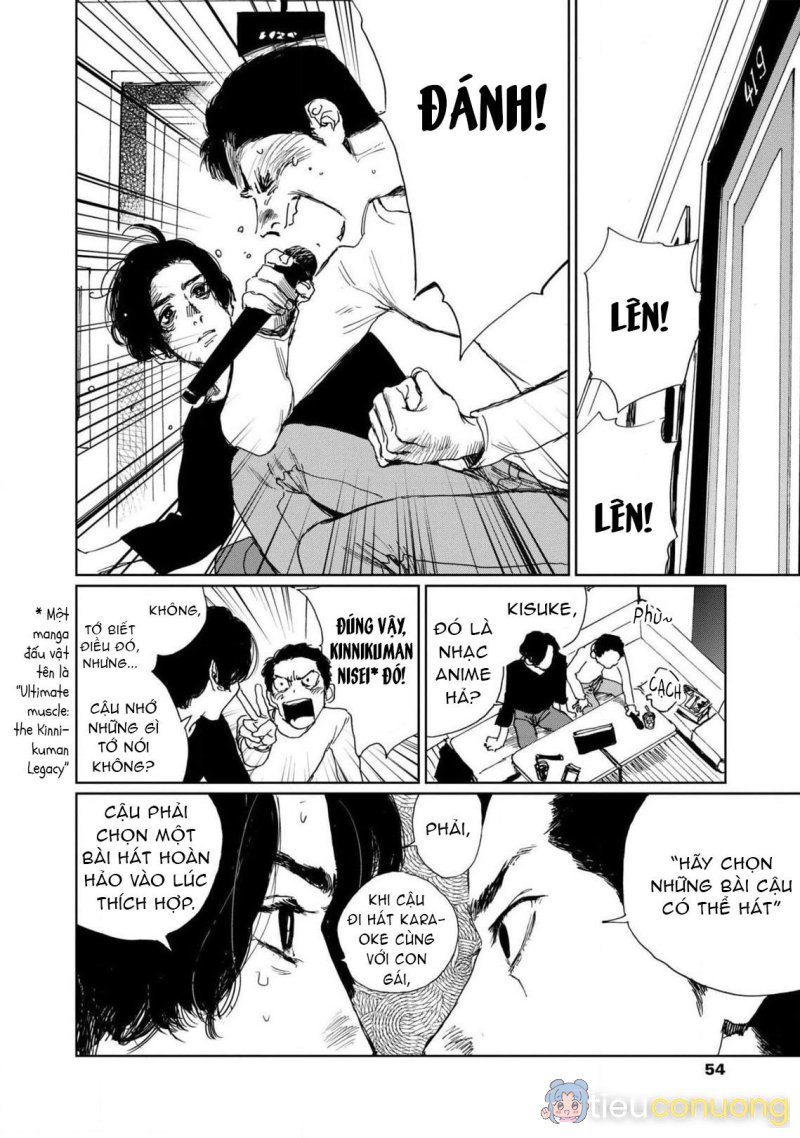 Xin Cậu Hãy Nhận Lấy Tớ Chapter 2 - Page 19