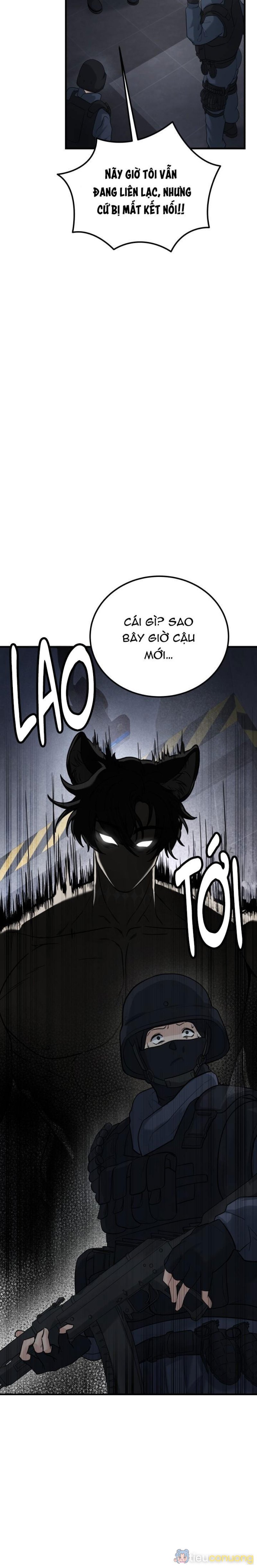 LOVE AND HATRED Chapter 1 - Page 9