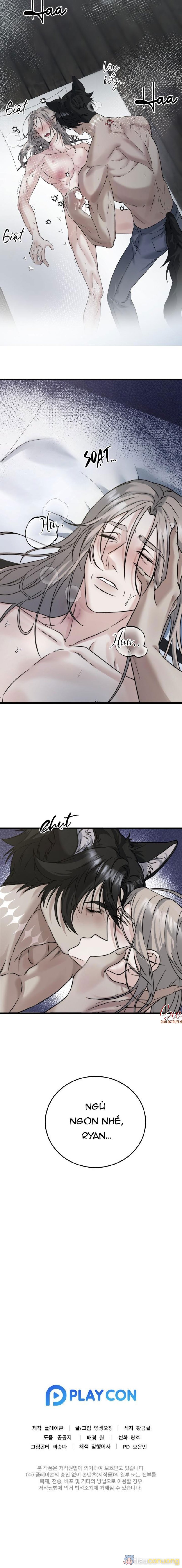 LOVE AND HATRED Chapter 3 - Page 20