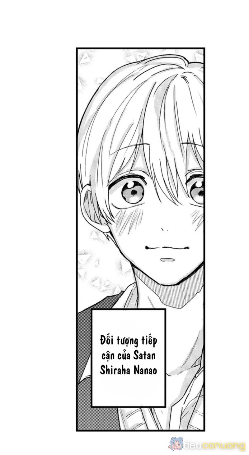 Otoguro Đáng Sợ Và Cứng Rắn, Đang Yêu?! Chapter 1 - Page 17