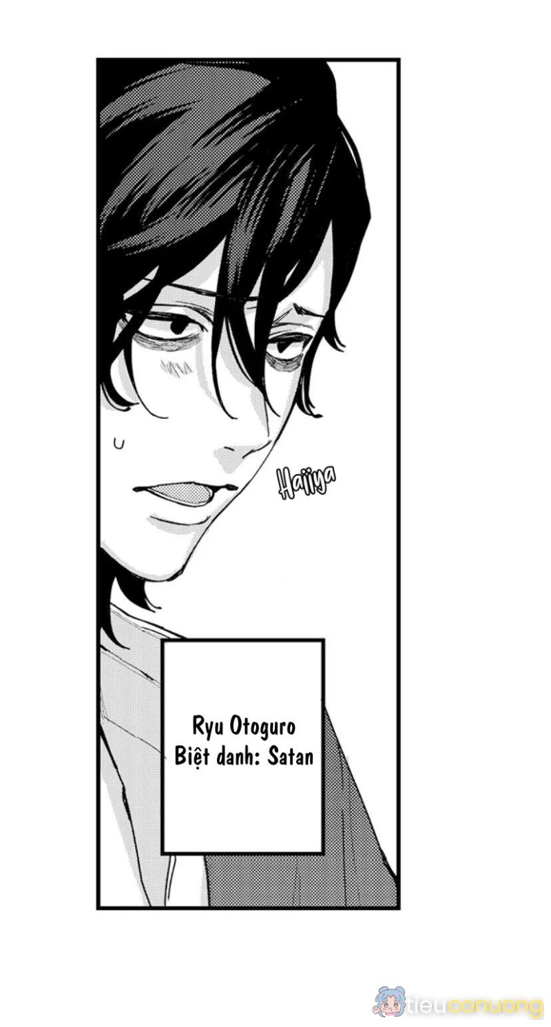 Otoguro Đáng Sợ Và Cứng Rắn, Đang Yêu?! Chapter 1 - Page 18