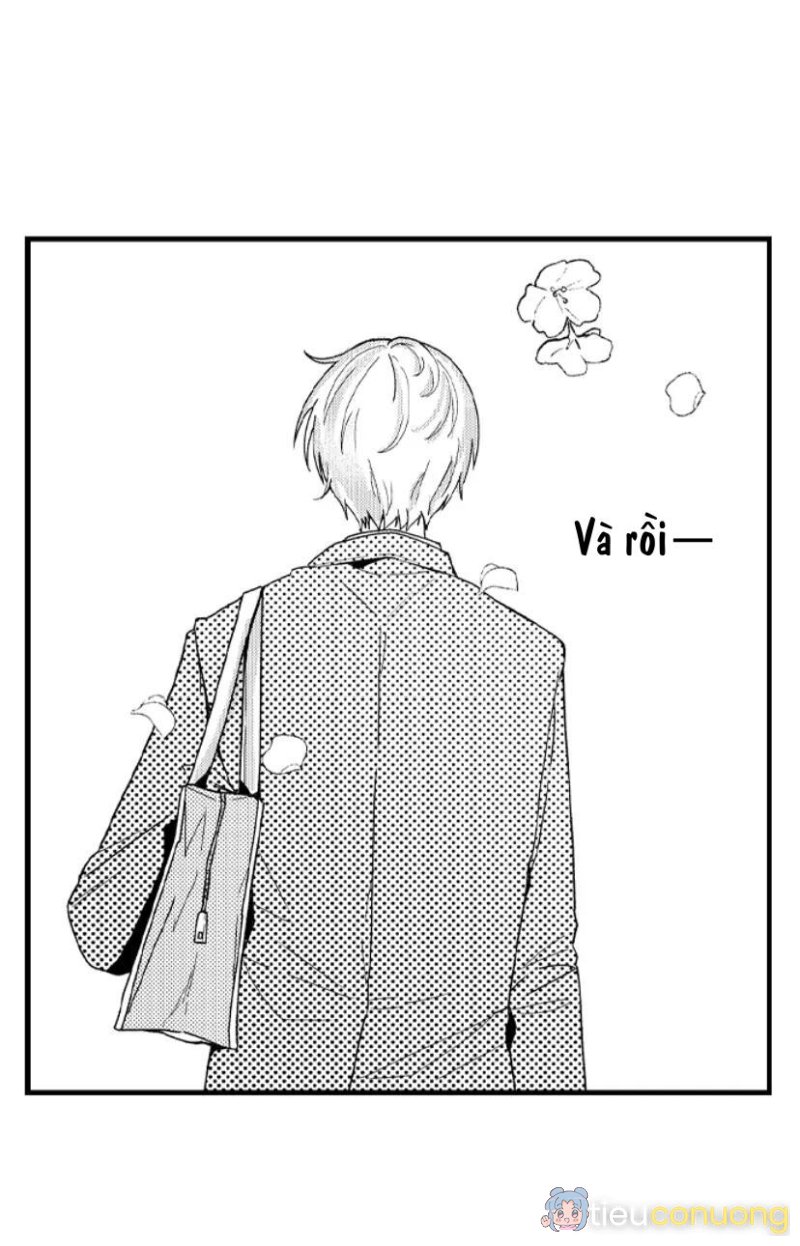 Otoguro Đáng Sợ Và Cứng Rắn, Đang Yêu?! Chapter 1 - Page 23