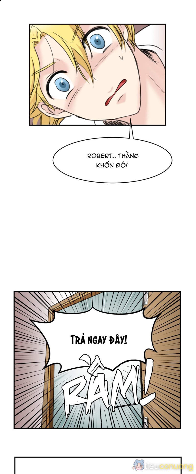 SỰ TRẢ THÙ MÉO MÓ Chapter 5 - Page 14