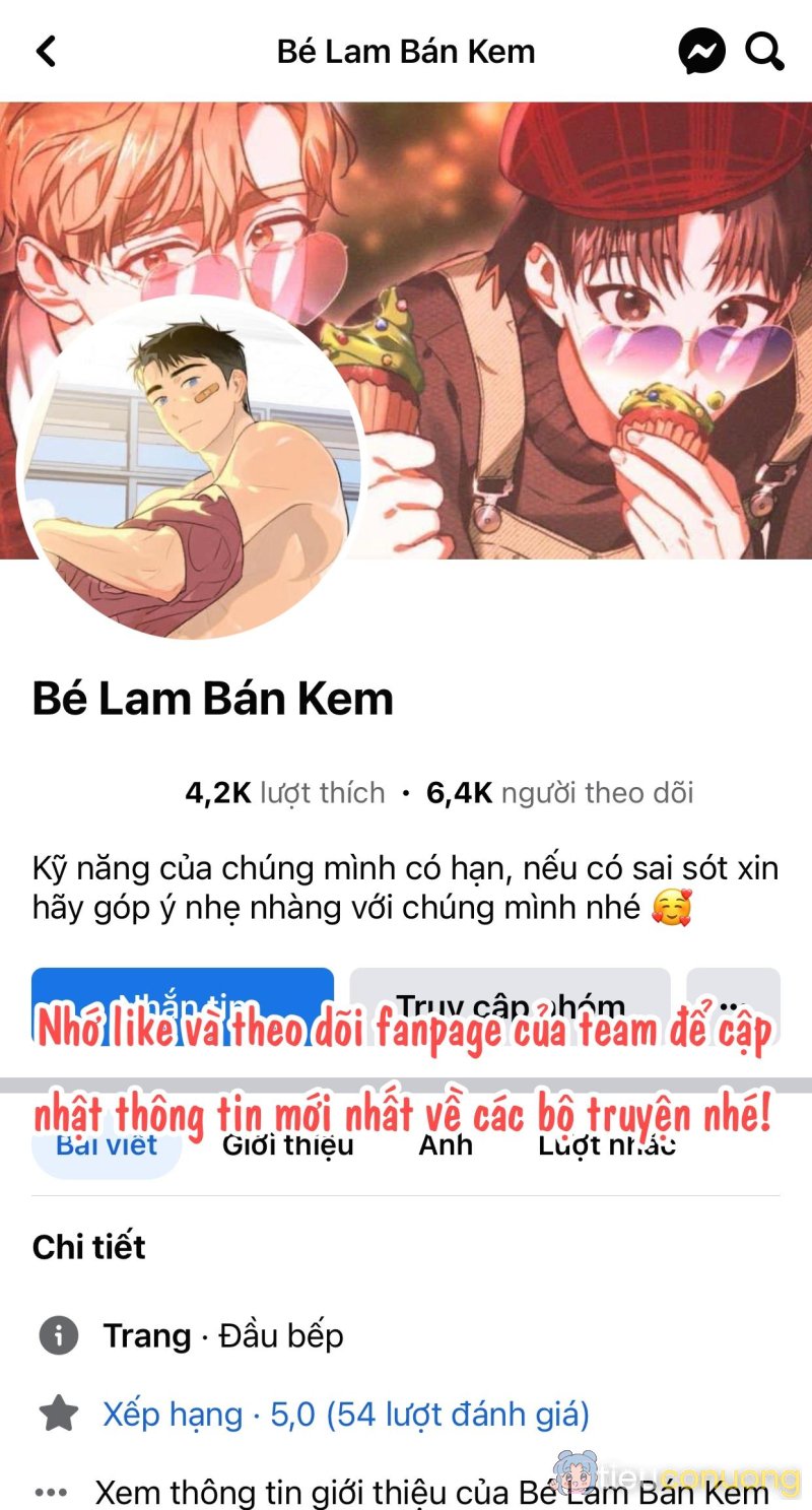 SỰ TRẢ THÙ MÉO MÓ Chapter 5 - Page 22