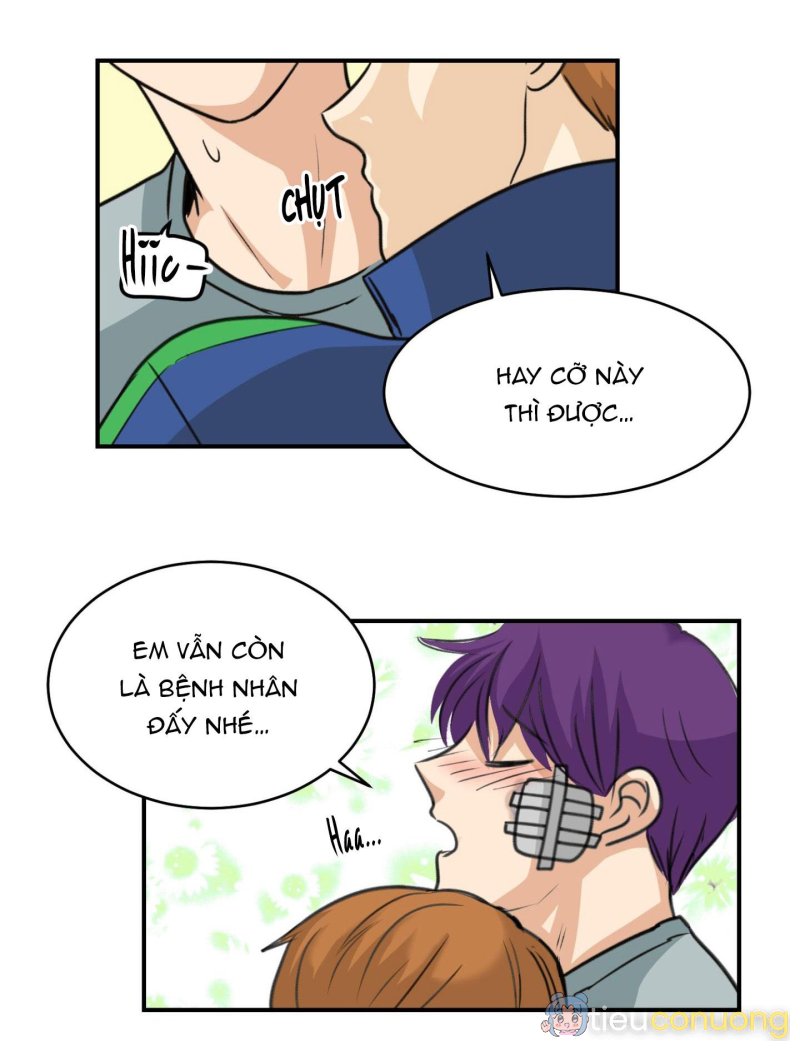 SỰ TRẢ THÙ MÉO MÓ Chapter 19 - Page 13