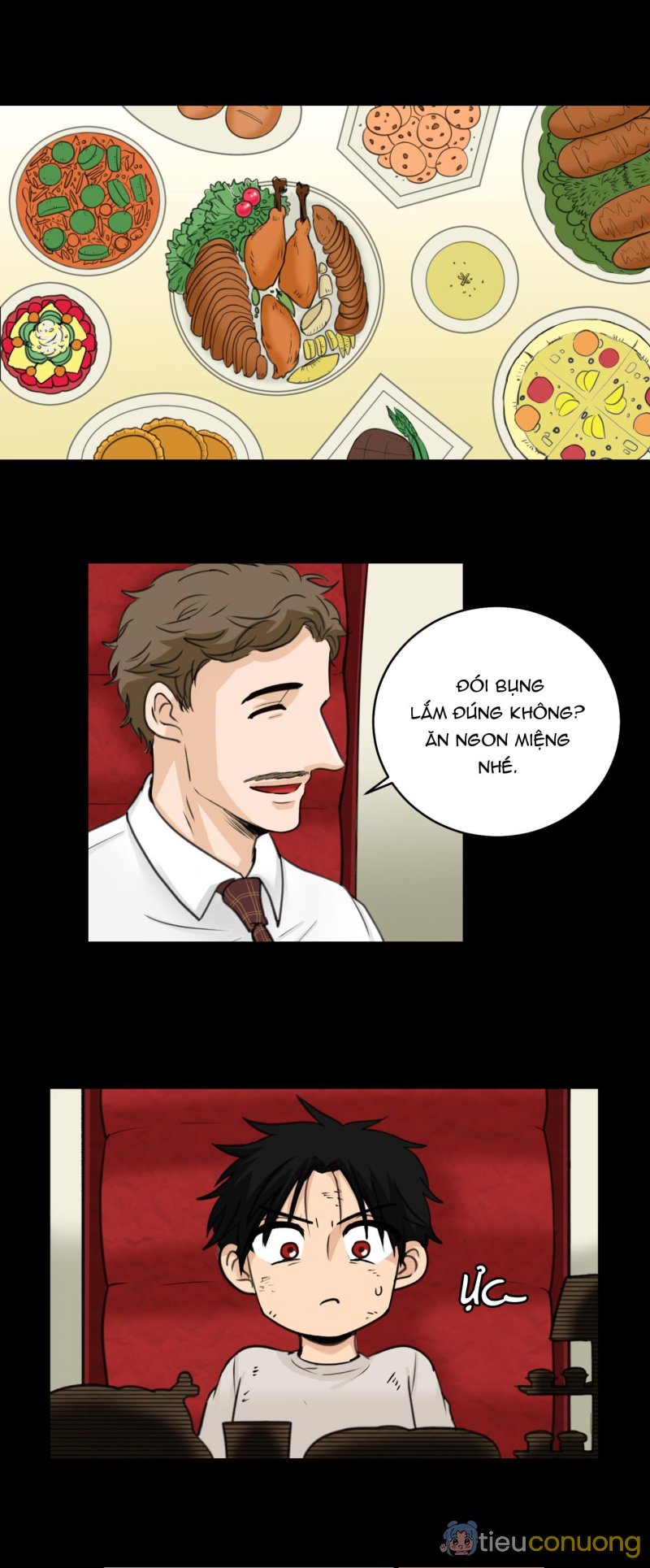 SỰ TRẢ THÙ MÉO MÓ Chapter 4 - Page 2