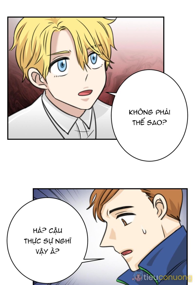 SỰ TRẢ THÙ MÉO MÓ Chapter 20 - Page 10