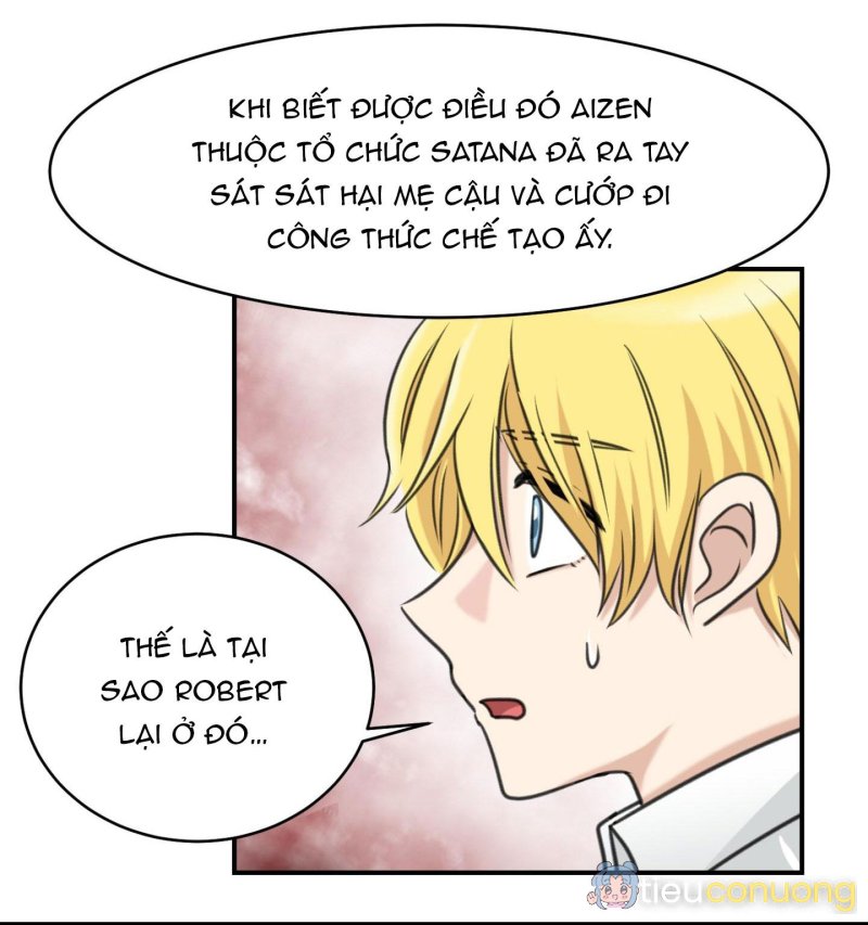 SỰ TRẢ THÙ MÉO MÓ Chapter 20 - Page 16