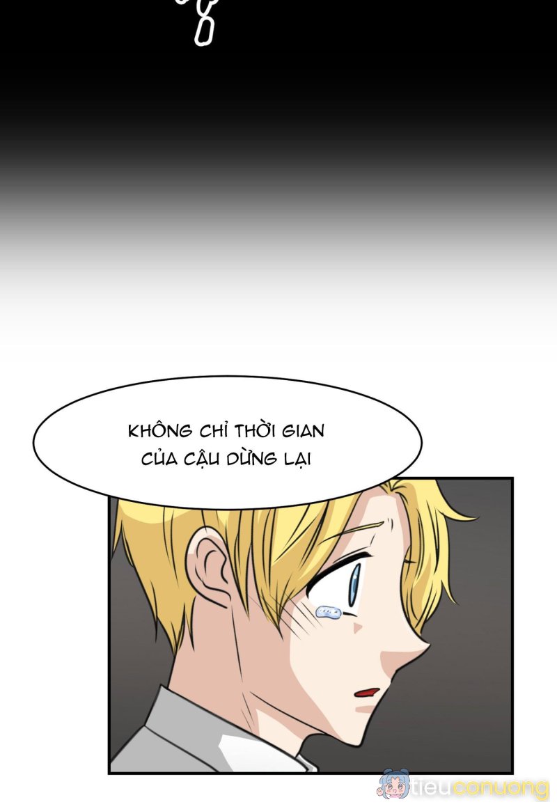 SỰ TRẢ THÙ MÉO MÓ Chapter 20 - Page 20