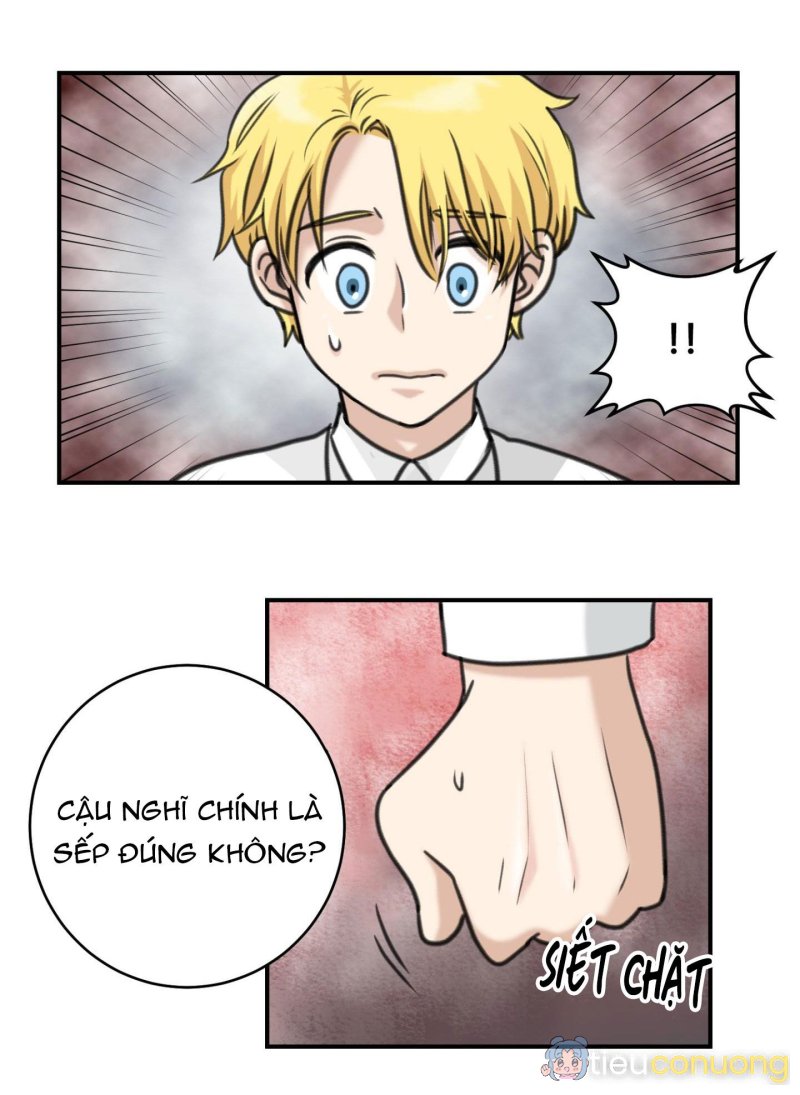 SỰ TRẢ THÙ MÉO MÓ Chapter 20 - Page 8