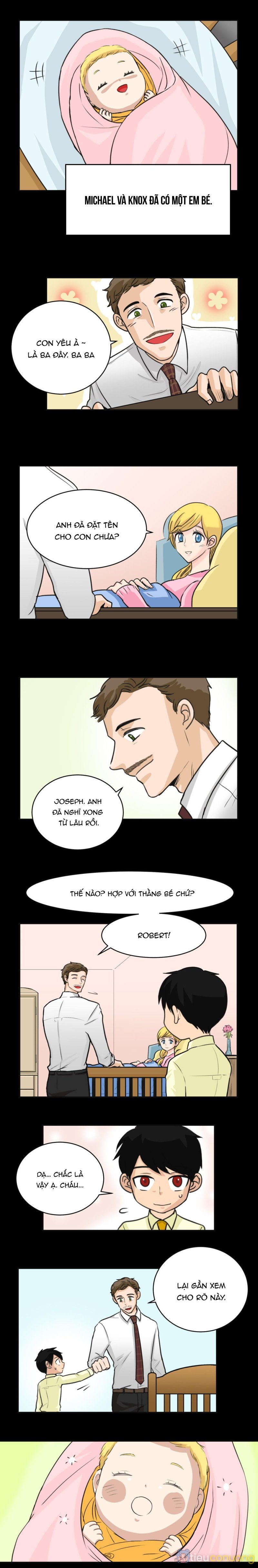 SỰ TRẢ THÙ MÉO MÓ Chapter 6 - Page 2